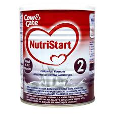 COW N GATE NUTRISTART 612M