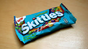 CRAZY SKITTLES CONFUSED