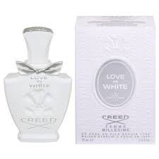 CREED LOVE IN WHITE