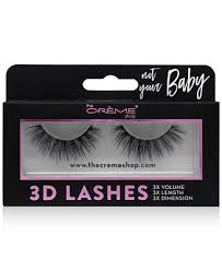CREME SHOP LASHES