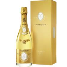 CRISTAL LOUIS ROEDERER CHAMPAGNE
