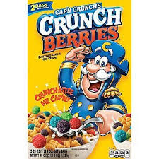 CRUNCH BERRIES 1.13KG