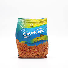 CRUNCHY NUTS EGYPTIAN SEEDS 125G