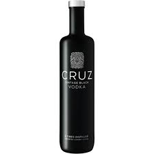 CRUZ VODKA 750ML