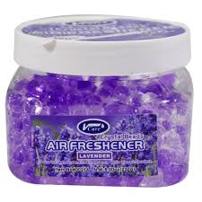 CRYSTAL BEADS AIR FRESHENER 230G
