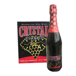 CRYSTAL CLASSIC WINE CARTON
