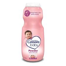 CUSSONS BABY POWDER 200G