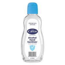 CUSSONS CAREX HAND SANITIZER 400ML