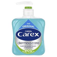 CUSSONS CAREX HANDWASH ORIGINAL 250ML