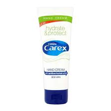 CUSSONS CAREX HYDRATE N PROTECT HAND CREA