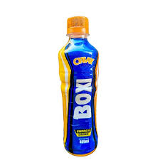 CWAY BOXI ENERGY DRINK 400ML