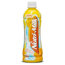 CWAY NUTRI MILK BANANA 500ML