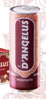 D ANGELUS ROSE CAN 250ML