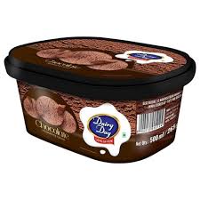 DAIRY DAY CHOCOLATE FLAVOURED ICE CREAM 500ML