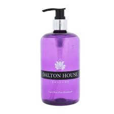DALTON HOUSE HAND WASH 500ML SWEET ROSE.