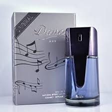 DANCER FOR MEN BLACK 100ML