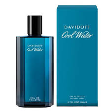 DAVIDOFF COOL WATER 200ML
