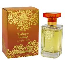 DC ORIENTALS BAKHOOR KHALIJI PERFUME 100ML