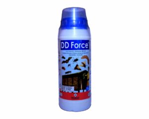 DD FORCE TOXIC INSECTICIDE-ACARICIDE. 200ML