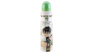 DE BEBE ROSE BEN 10 KIDS SPRAY 150ML