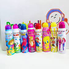 DE BEBE ROSE BRAT KIDS SPRAY 150ML