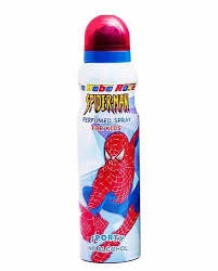 DE BEBE ROSE SPIDERMAN KIDS SPRAY 150ML