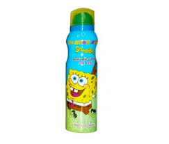 DE BEBE ROSE SPONGEBOB KIDS SPRAY 150ML