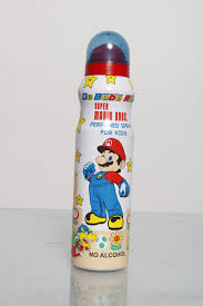 DE BEBE ROSE SPRAY MARIO