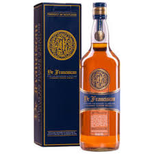 DE FRANCISCAN BLENDED SCOTCH WHISKY 1L