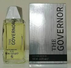 DE GOVERNOR PERFUME 100ML