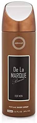 DE LA MARQUE BRUNE BODY SPRAY 200ML