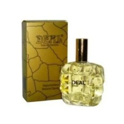 DEAL NATURAL SPRAY PERFUME 50ML