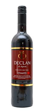 DECLAN EXCLUSIVE RED WINE 75CL
