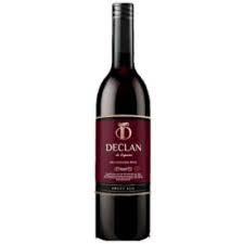 DECLAN EXCLUSIVE SWEET RED  WINE 37.5CL