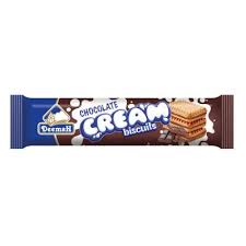 DEEMAH CHOCOLATE CREAM BISCUIT