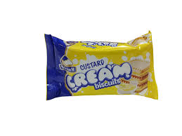 DEEMAH CUSTARD CREAM BISCUIT