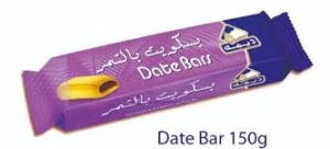DEEMAH DATE BARS 150G