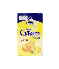 DEEMAH LEMON CREAM BISCUIT