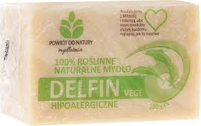 DELFIN MULTIPURPOSE SOAP 250G