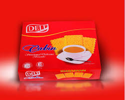 DELI FAMILY CABIN BISCUIT