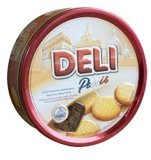 DELI PARIS COOKIES 681G
