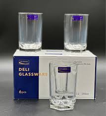 DELISOGA GLASS SET  DSKB013