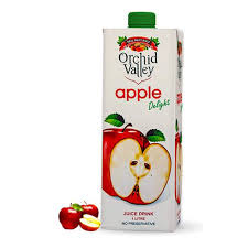 DELITE APPLE JUICE  1L