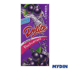DELITE BERRIES JUICE  1L