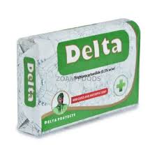 DELTA  MEDICATED SOAP 70G