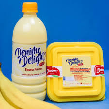 DENIMS GREEK YOGHURT BANANA 500ML
