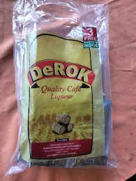 DEROK LIQUEUR 50ML