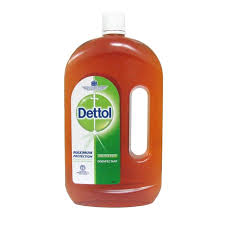 DETTOL 1L +165ML