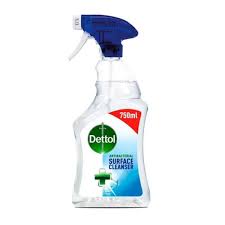 DETTOL ANTI BACTERIAL SURFACE CLEANER