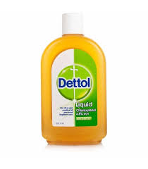 DETTOL ANTISEPTIC DISINFECTANT 165ML